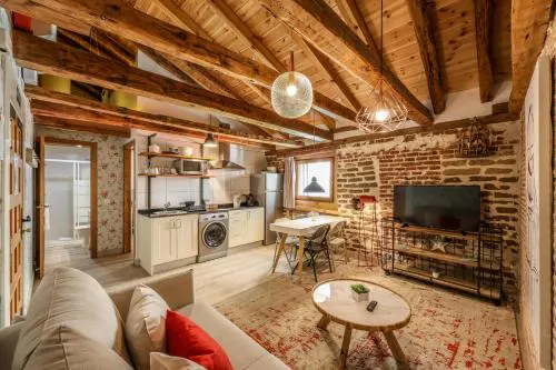 Apartamento Plaza de España 2