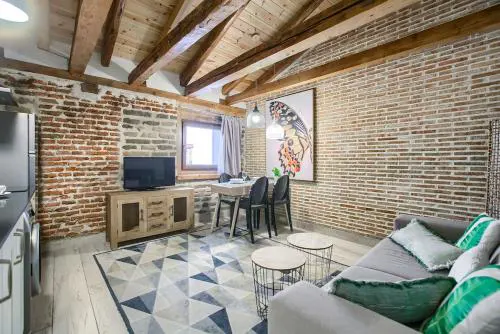 Apartamento Plaza de España 4