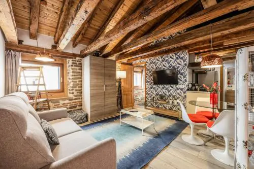 Apartamento Plaza de España