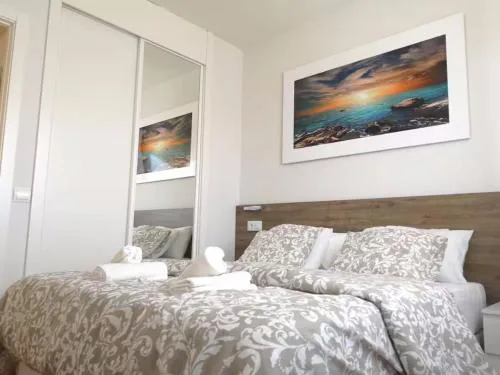 Apartamento Plenilunio Suite 4C1