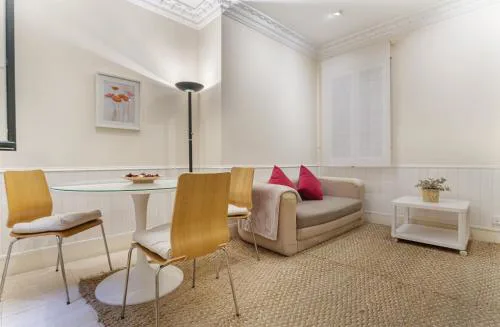 Apartamento Prado en Madrid