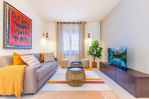 Apartamento Puerta de America VII en Madrid