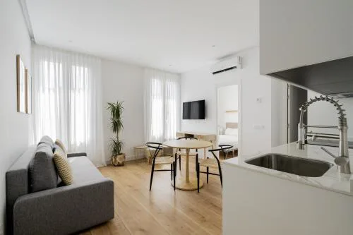 apartamento reformado en metro IBIZA ALQUILER TEMPORAL
