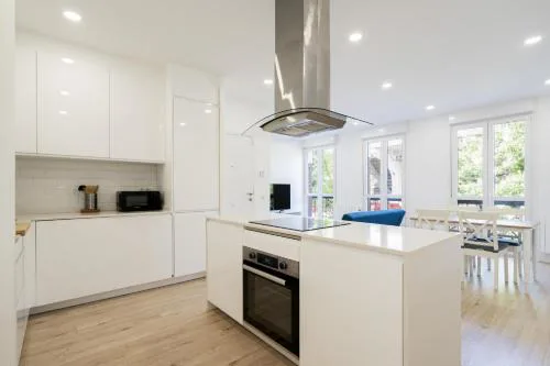 apartamento reformado en vallecas ALQUILER TEMPORAL