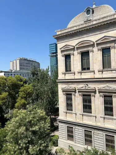 Apartamento Santos II en Recoletos