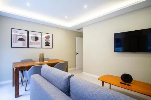 Apartamento Silvela
