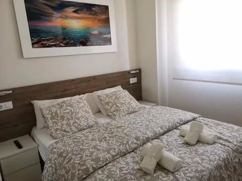 Apartamento Suite C-2223
