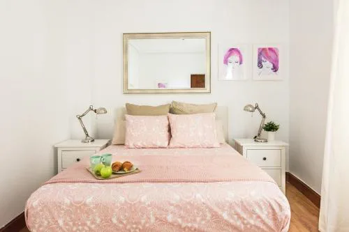 Apartamento totalmente equipado en el centro de Madrid