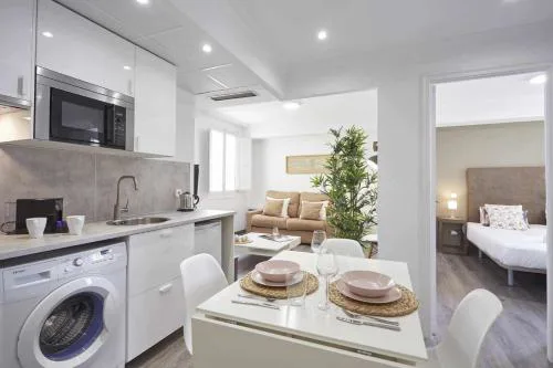 Apartamento VI Alcalá-Retiro. Ideal Parejas