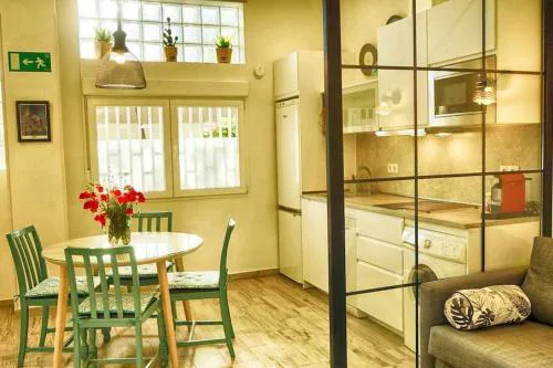 Apartamento zona Aeropuerto , Ifema y Bernabeu