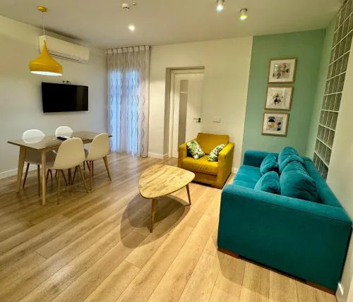 Apartamentos Apolo