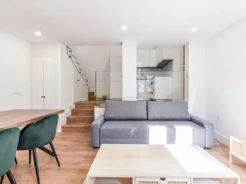 Apartamentos Boutique de Estreno de alquiler temporal
