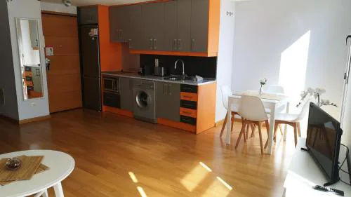 Apartamentos Chamartín
