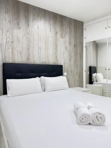 Apartamentos Day Madrid TRIBUNAL
