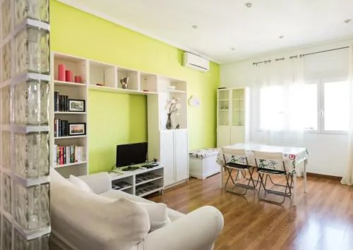 Apartamentos en Sol