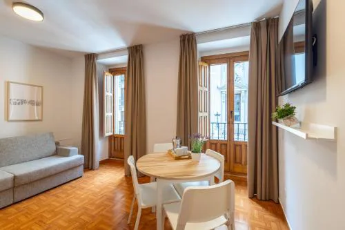 Apartamentos Madrid