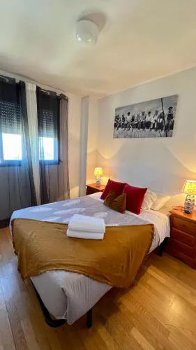 Apartamentos Madrid House Aeropuerto, IFEMA, Metropolitano