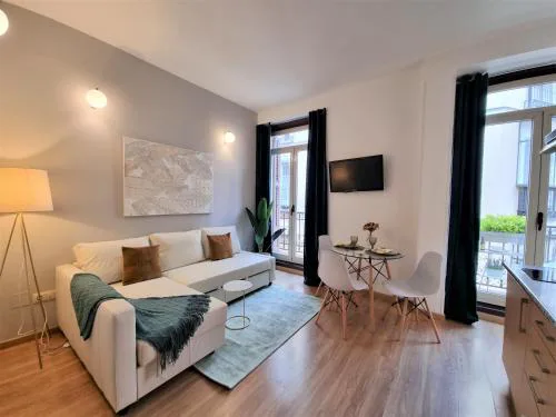 Apartamentos San Isidro