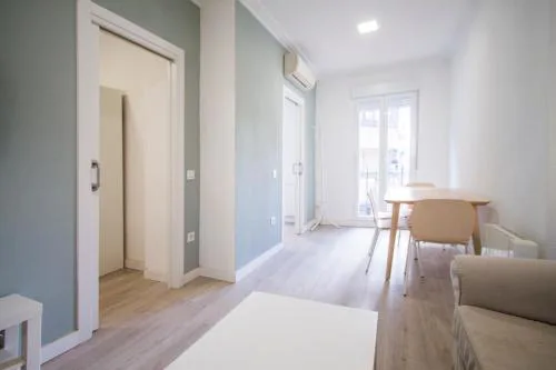 Apartamentos Tetuán Sandino