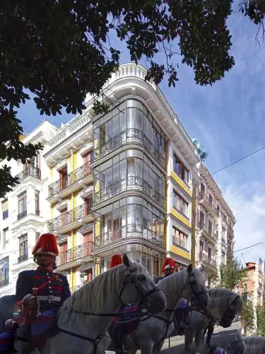 Aparthotel ARDMADRID Centro