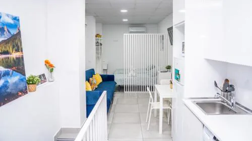Apartment Downtown Plaza Mayor Metro 6 pax