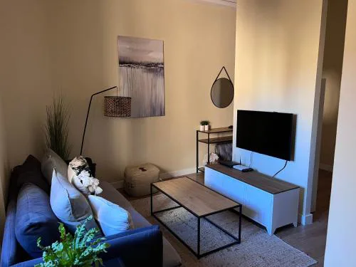 Apartment in monumental square Madrid Center