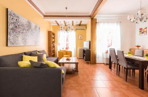 Apartmento Las Letras - Alojamiento de temporada
