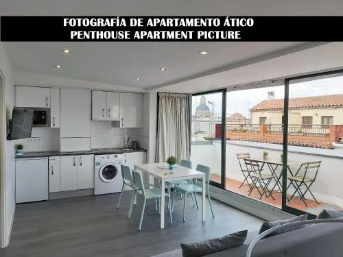 Apartments Madrid Plaza Mayor-Cava baja