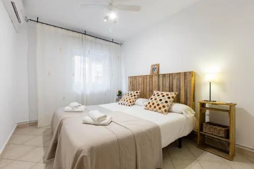 Apavonia Apartamento 3 dormitorio Distrito Latina Madrid