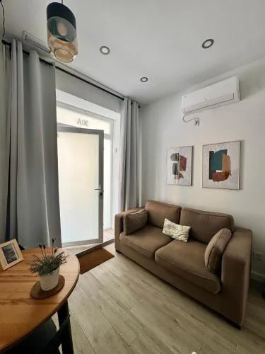 AR Lavapiés céntrico apartamento con patio