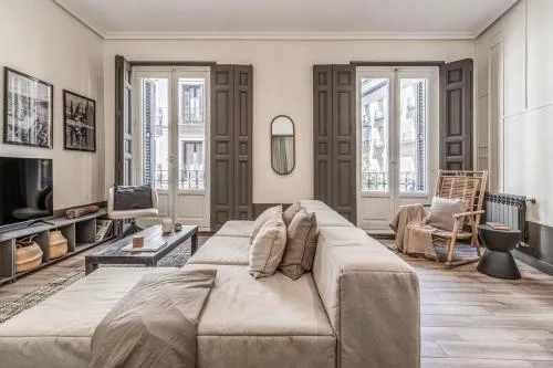 Arashi - 4 bedrooms in Chueca