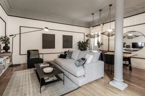 Argento - 3 bedrooms in Almagro