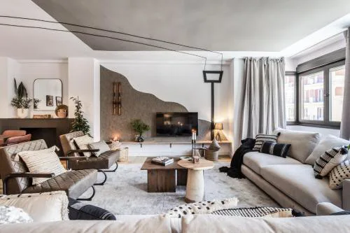 Arties - 4 bedrooms apartment in Almagro