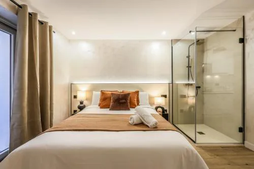 Asequible apartamento a pasos de Callao, Mid Term