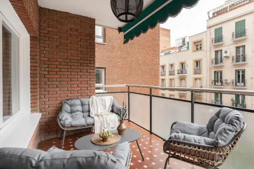 Aslan - 4 bedrooms and terrace in Lista