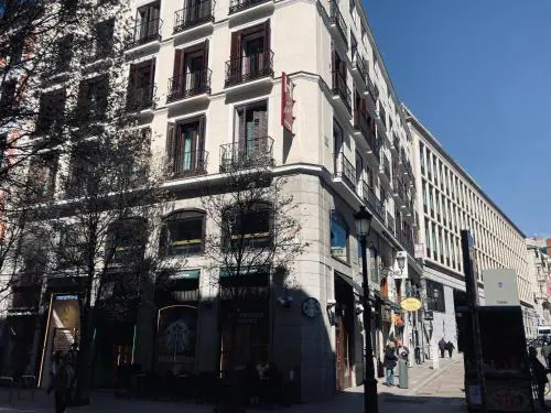 ÁTICO CENTRO HISTÓRICO MADRID