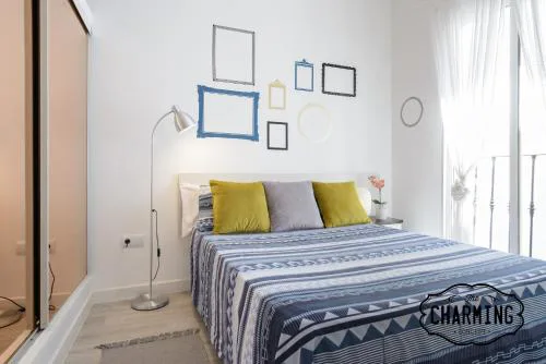 Atocha - Apartamento de 2 dormitorios en el Centro de Madrid