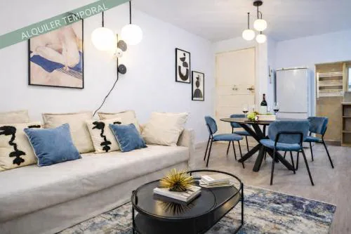 Atocha VI - Elegancia Urbana en una Ubicación Privilegiada