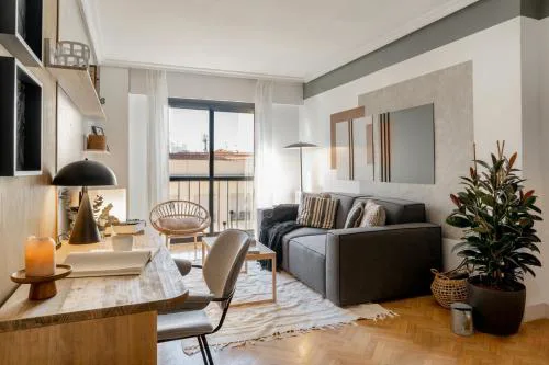 Auro - 2 bedrooms in Gaztambide
