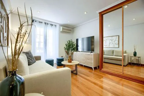 Authentic apartment in Madrid-COMENDA-1-DE