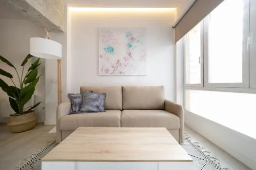 Avenida de Asturias Apartment