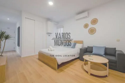 Aventura para 3 en Sol, ven a Concepción Jerónima