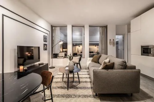 Ayllon - 1 bedroom in Recoletos