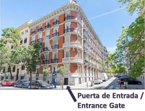 AYZ Juan de Mena - Auto check-in property