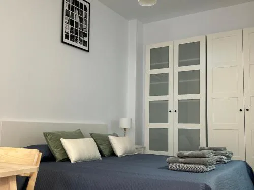 AZCA-Bernabéu Apartments