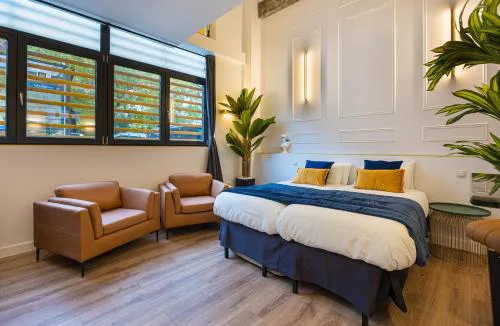 B IM La Latina-City Centre-WiFi-AC-SmartTV B