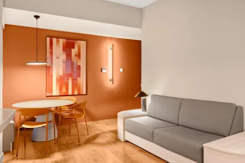 B&B HOTEL Apartamentos Madrid Centro Fuencarral 46