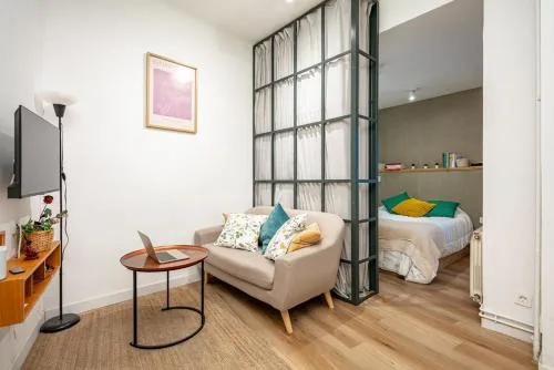 Beautiful apartment in downtown Lavapies