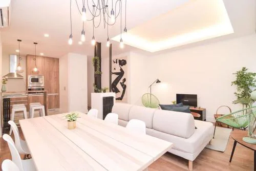 Beautiful Apartment in Quevedo by Batuecas