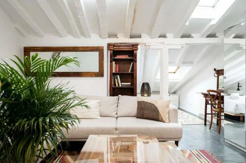 Beautiful central attic-Malasaña-Gran Vía-FUEN42
